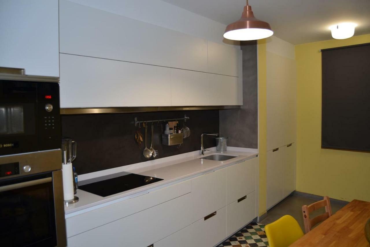 Apartamento Completamente Equipado En Ares. Apartman Kültér fotó