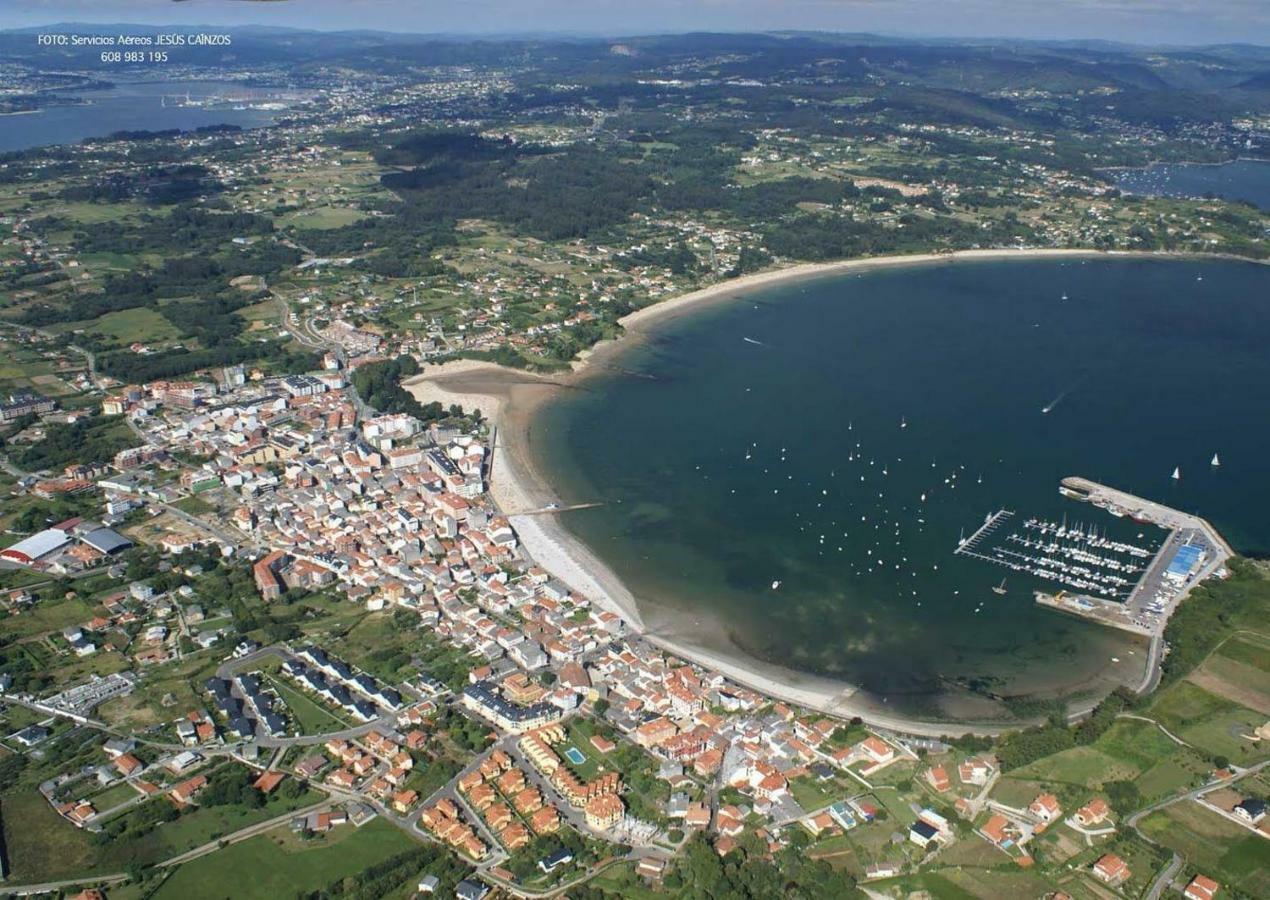 Apartamento Completamente Equipado En Ares. Apartman Kültér fotó