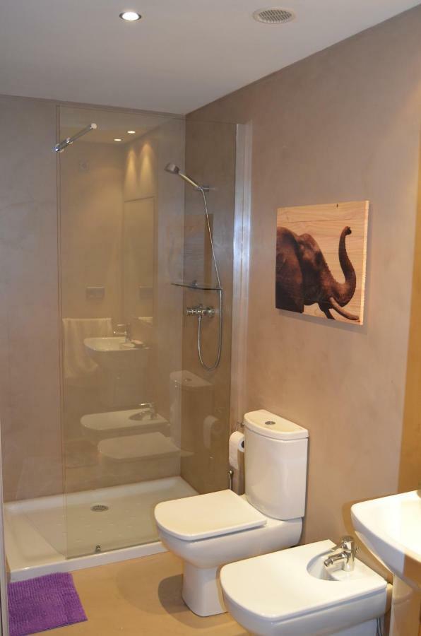 Apartamento Completamente Equipado En Ares. Apartman Kültér fotó