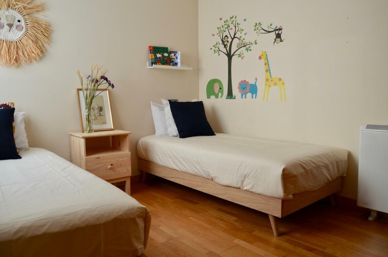 Apartamento Completamente Equipado En Ares. Apartman Kültér fotó