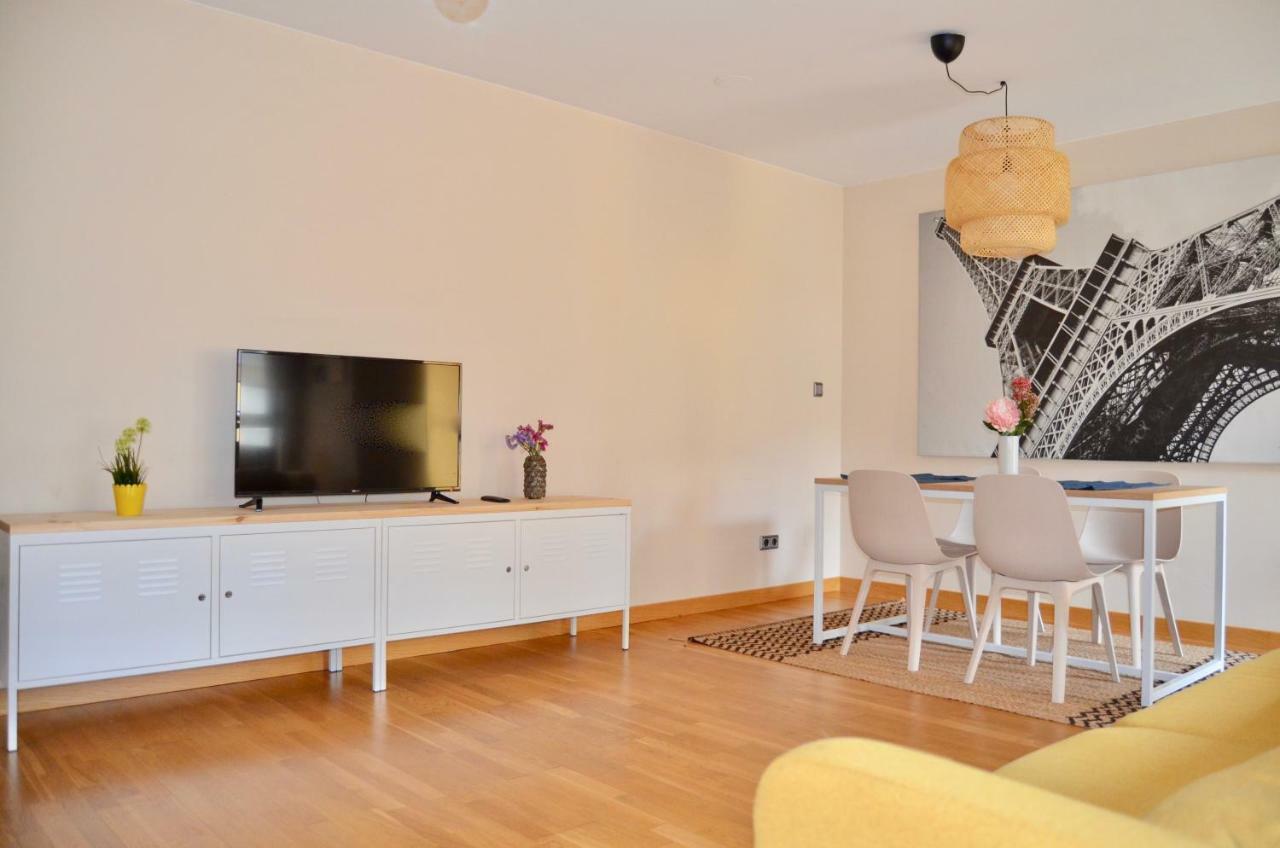 Apartamento Completamente Equipado En Ares. Apartman Kültér fotó